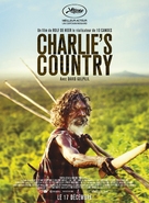 Charlie&#039;s Country - French Movie Poster (xs thumbnail)