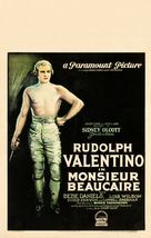 Monsieur Beaucaire - Movie Poster (xs thumbnail)