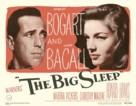 The Big Sleep - Movie Poster (xs thumbnail)