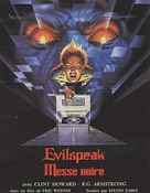 Evilspeak - French Movie Cover (xs thumbnail)