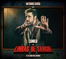 Linhas de Sangue - Portuguese Movie Poster (xs thumbnail)