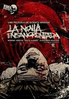 La novia ensangrentada - Spanish DVD movie cover (xs thumbnail)