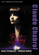 Betty - Movie Poster (xs thumbnail)
