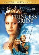The Princess Bride - Swedish Movie Cover (xs thumbnail)