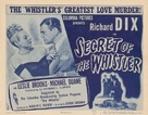 The Secret of the Whistler - Movie Poster (xs thumbnail)