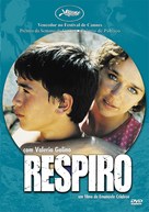 Respiro - Brazilian Movie Cover (xs thumbnail)