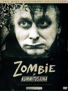 Zombie ja Kummitusjuna - Finnish DVD movie cover (xs thumbnail)