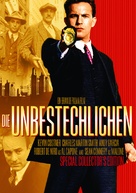 The Untouchables - German Movie Cover (xs thumbnail)