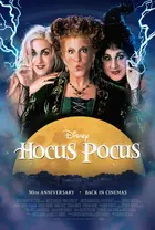 Hocus Pocus Poster