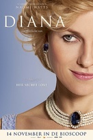 Diana - Dutch Movie Poster (xs thumbnail)