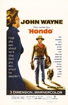 Hondo - Movie Poster (xs thumbnail)