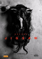 Jigsaw - Australian Movie Poster (xs thumbnail)