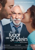 Un profil pour deux - Spanish Movie Poster (xs thumbnail)