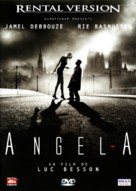 Angel-A - Belgian DVD movie cover (xs thumbnail)