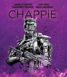 Chappie - Czech Movie Cover (xs thumbnail)