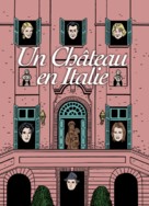 Un ch&acirc;teau en Italie - French Movie Cover (xs thumbnail)