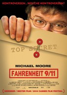 Fahrenheit 9/11 - Swiss Movie Poster (xs thumbnail)