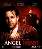 Angel Heart - Dutch Blu-Ray movie cover (xs thumbnail)