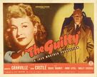 The Guilty - Theatrical movie poster (xs thumbnail)