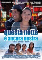 Questa notte &egrave; ancora nostra - Italian Movie Poster (xs thumbnail)