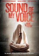 Sound of My Voice - Canadian DVD movie cover (xs thumbnail)
