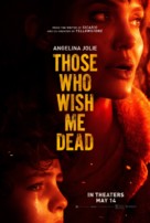 Those Who Wish Me Dead - Movie Poster (xs thumbnail)