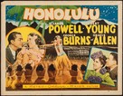 Honolulu - Movie Poster (xs thumbnail)