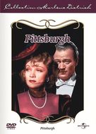Pittsburgh - French DVD movie cover (xs thumbnail)