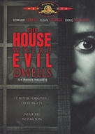 The House Where Evil Dwells - DVD movie cover (xs thumbnail)