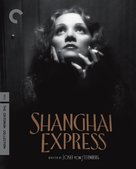 Shanghai Express - Blu-Ray movie cover (xs thumbnail)