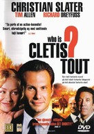 Who Is Cletis Tout - Danish DVD movie cover (xs thumbnail)