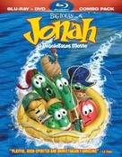 Jonah: A VeggieTales Movie - Blu-Ray movie cover (xs thumbnail)