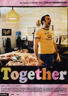 Tillsammans - Italian Movie Poster (xs thumbnail)