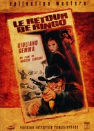 Il ritorno di Ringo - French DVD movie cover (xs thumbnail)