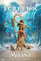 Moana Poster
