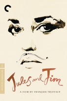 Jules Et Jim - DVD movie cover (xs thumbnail)