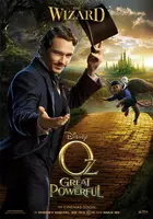 Oz the Great and Powerful Poster