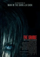 The Grudge - Italian Movie Poster (xs thumbnail)