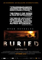 Buried - Advance movie poster (xs thumbnail)