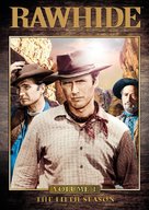 &quot;Rawhide&quot; - DVD movie cover (xs thumbnail)