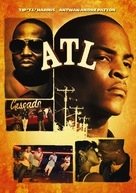 ATL - DVD movie cover (xs thumbnail)
