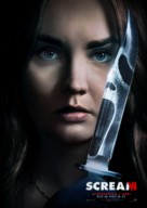 Scream VI - German Movie Poster (xs thumbnail)