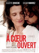 &Agrave; coeur ouvert - French Movie Poster (xs thumbnail)