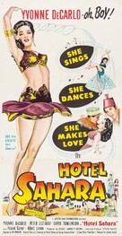 Hotel Sahara - Movie Poster (xs thumbnail)
