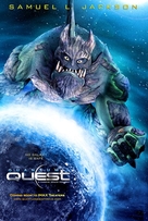 Quantum Quest: A Cassini Space Odyssey - Movie Poster (xs thumbnail)