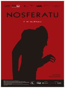 Nosferatu, eine Symphonie des Grauens - Italian Movie Poster (xs thumbnail)