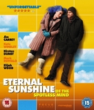 Eternal Sunshine of the Spotless Mind - British Blu-Ray movie cover (xs thumbnail)