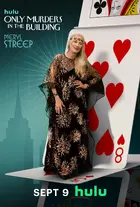 "Only Murders in the Building" Poster