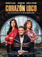 Coraz&oacute;n loco - Argentinian Movie Poster (xs thumbnail)