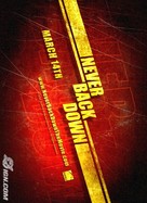 Never Back Down - Movie Poster (xs thumbnail)